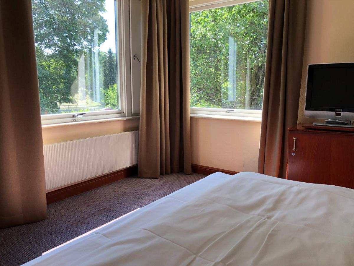 Klaekken Hotel Honefoss Zimmer foto