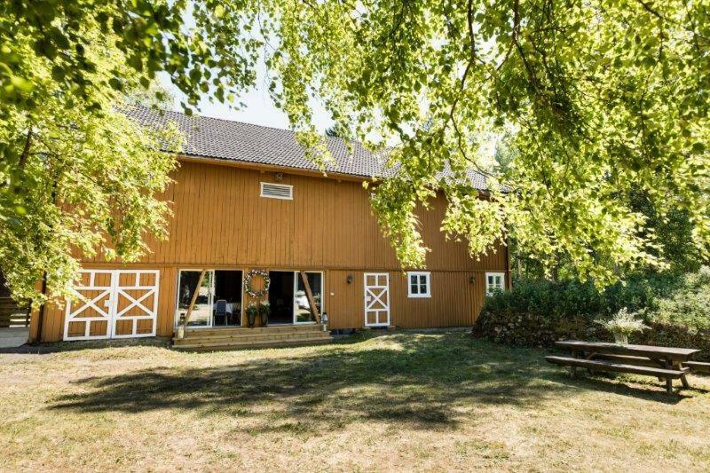 Klaekken Hotel Honefoss Exterior foto